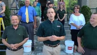 ALS Ice Bucket Challenge 2014