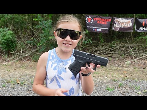 John Wick's Back Up Gun: The Glock 26!
