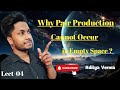 Does Pair Production occur in Empty Space?? :-Role of Nucleus || Full Explanation @aditya14187