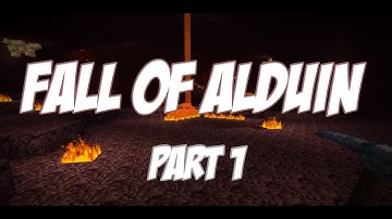 ProjectMinecraftia - The Fall of Alduïn - Part 1 [DUTCH] [HD]