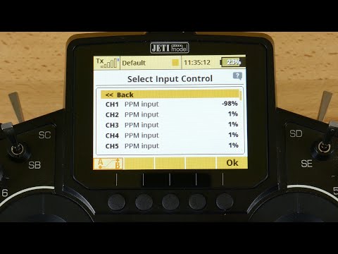 A Closer Look:  Jeti Transmitter Switch Expander Module MSW