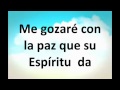 José Holguin- El es divino (Letra)
