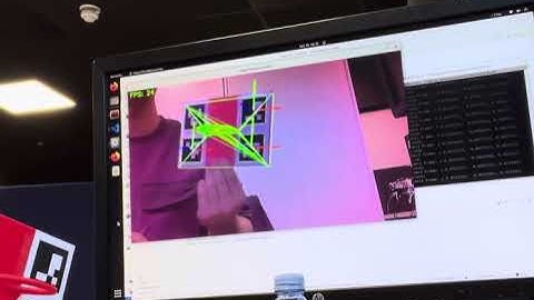 Object 6DoF pose estimation with kalman filter
