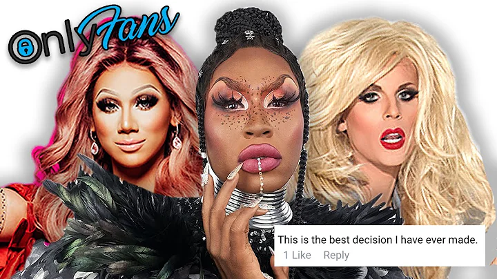 I bought Katya's, Plastique's, and Shea's OnlyFans...