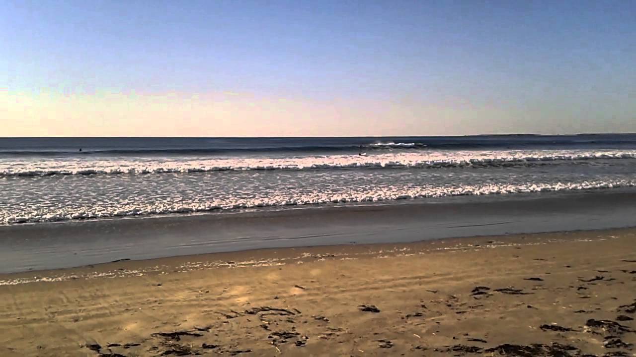 Higgins Beach 3/27/14 YouTube