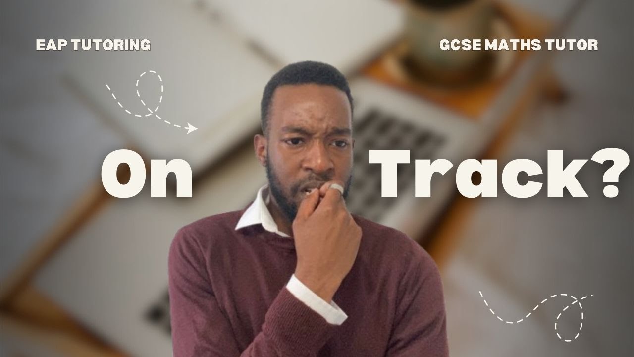 Is Your Child On Track for GCSE Maths by Easter?