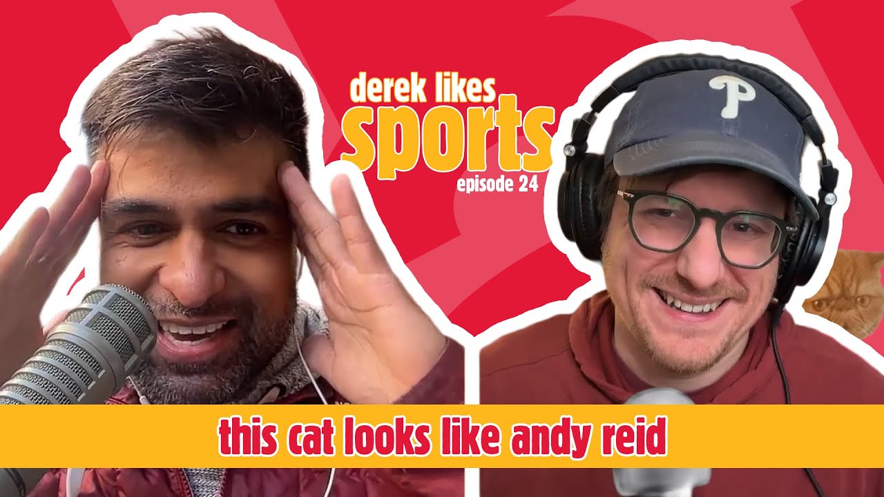 This Cat Looks Like Andy Reid | NFL Week 12 Review | Episode 24