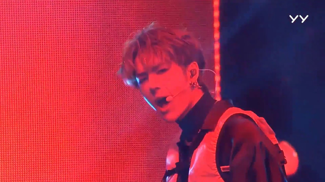 2019-06-02 王一博 | Fire | 乐华十周年家族演唱会直播♥Wangyibo Fire solo YH 10th ...