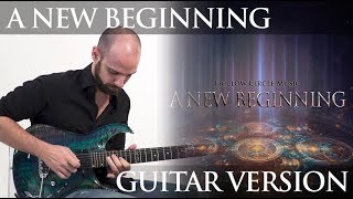 Hollow Circle Music - A New Beginning (Guitar Version) by Claudio Pietronik