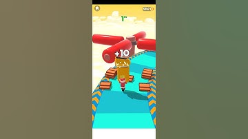 Shortcut Run Game Play Level 127 #shorts