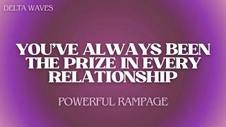 Celebrity You’ve Always Been the Prize in Every Relationship • (SP Manifestation Rampage) Wealth