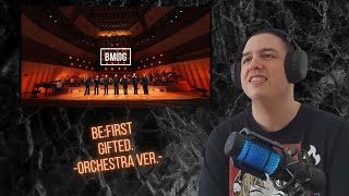 Frenchman Reacts To BE:FIRST / Gifted. -Orchestra ver.-