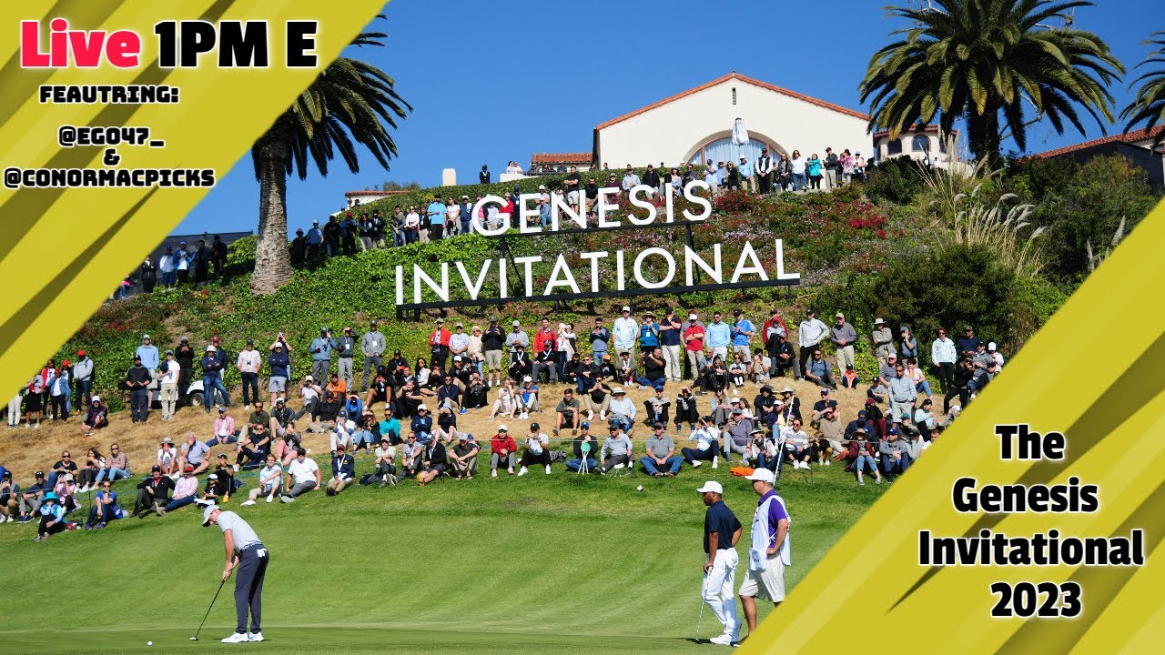 Genesis Open 2023 PGA Tour Picks, Predictions and Preview PGA PUB HUB