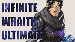 Infinite Wraith Ultimate Glitch
