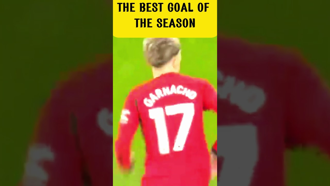 The Real Secret to Garnacho's Overhead Kick Success!