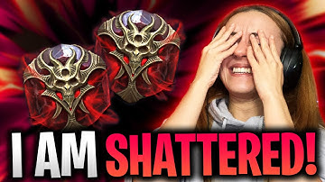 WE PULLED OUR ETERNALS - HERE