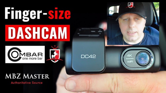 GKU D600 Twin Camera Dashcam Review 