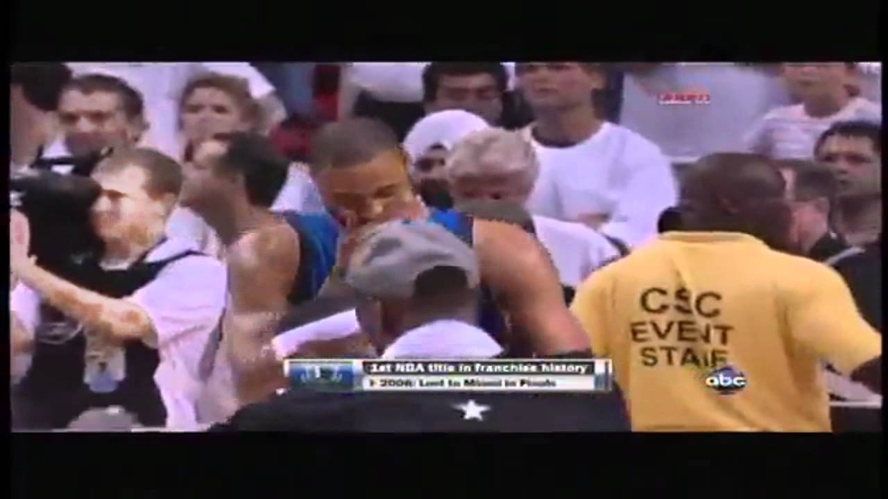 Dallas Mavericks Extinguish the Miami Heat Win 2011 NBA Championship 105-95  [VIDEO]