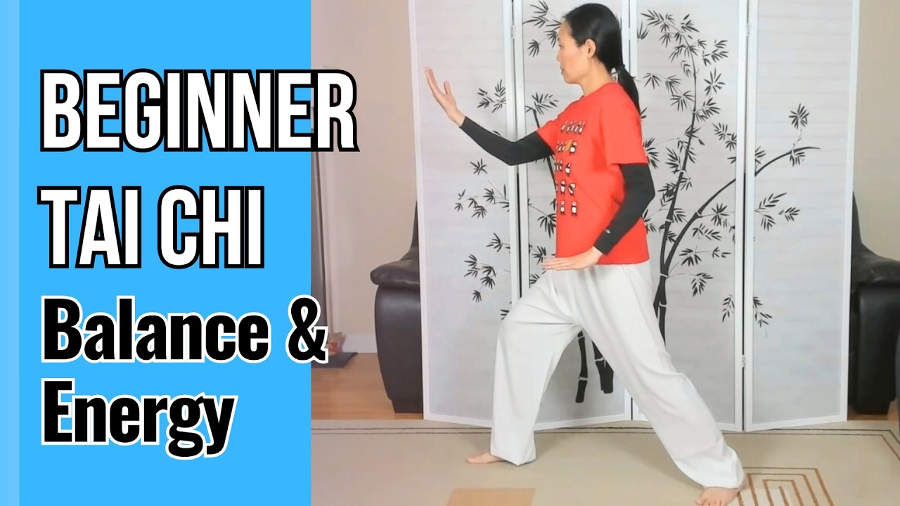 Tai Chi for Beginners: Part the Wild Horse’s Mane