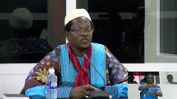 SANNA B. SABALLY TRRC SITTING 24TH APRIL 2019 PART 2