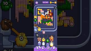 Pixel flow level 1800 solution 