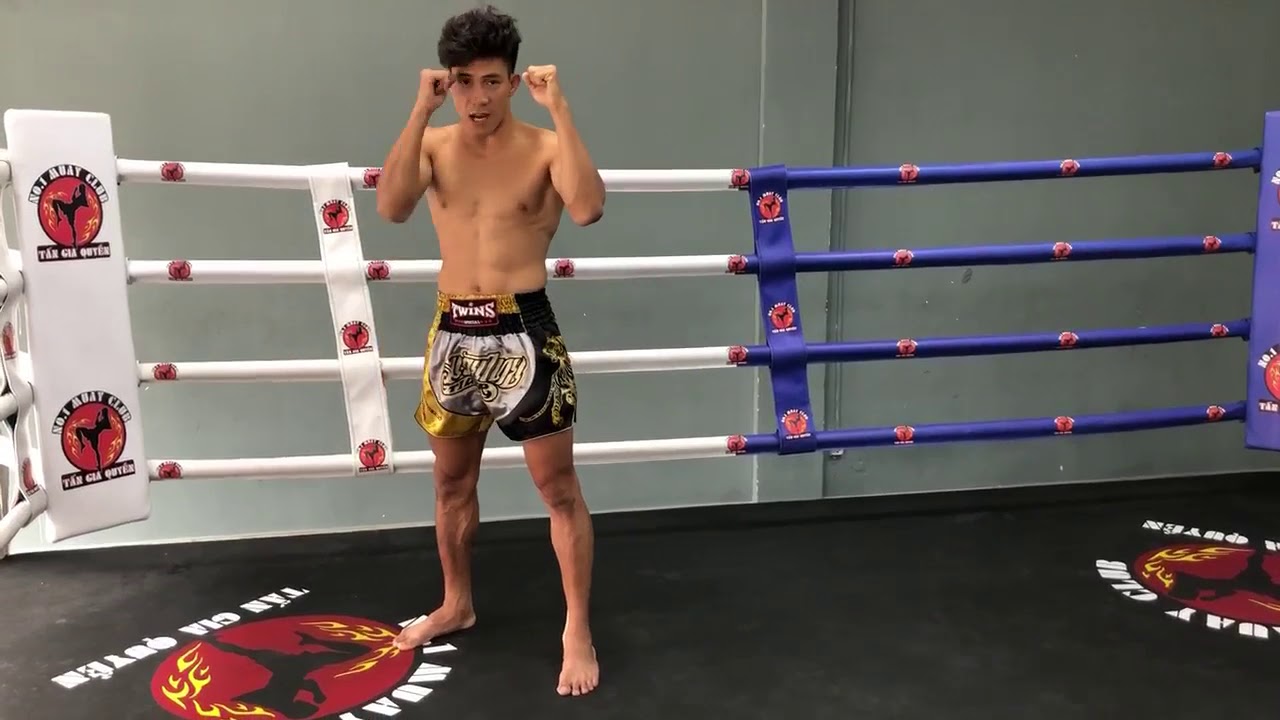 Học muay thái | Học Muay Thai tại nhà – Bài 1: Các bước di chuyển cơ bản