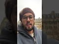 merci paris, je t'aime beaucoup beaucoup et a bientot