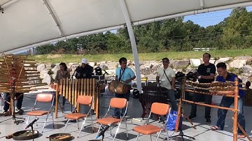 Nhạc cụ dân tộc Tây Nguyên biểu diễn ở nước ngoài