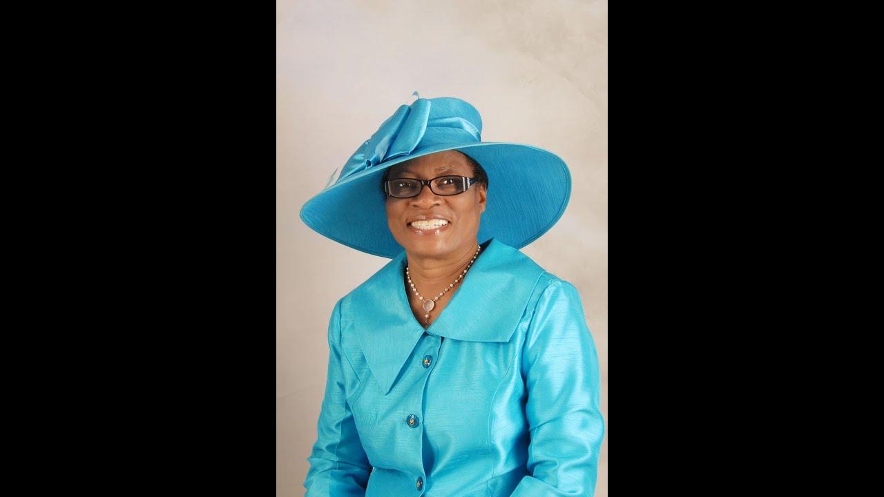 Night #1 of Pastor Angela Rolle's 1st Pastoral Anniversary - YouTube