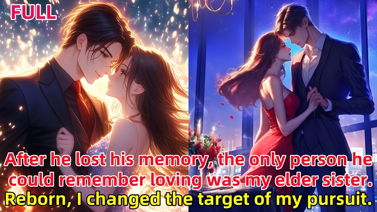 After he lost his memory, the only person he could remember loving was