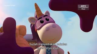 Astro Blast: Go Jetters Bahasa Indonesia / Sub Malay