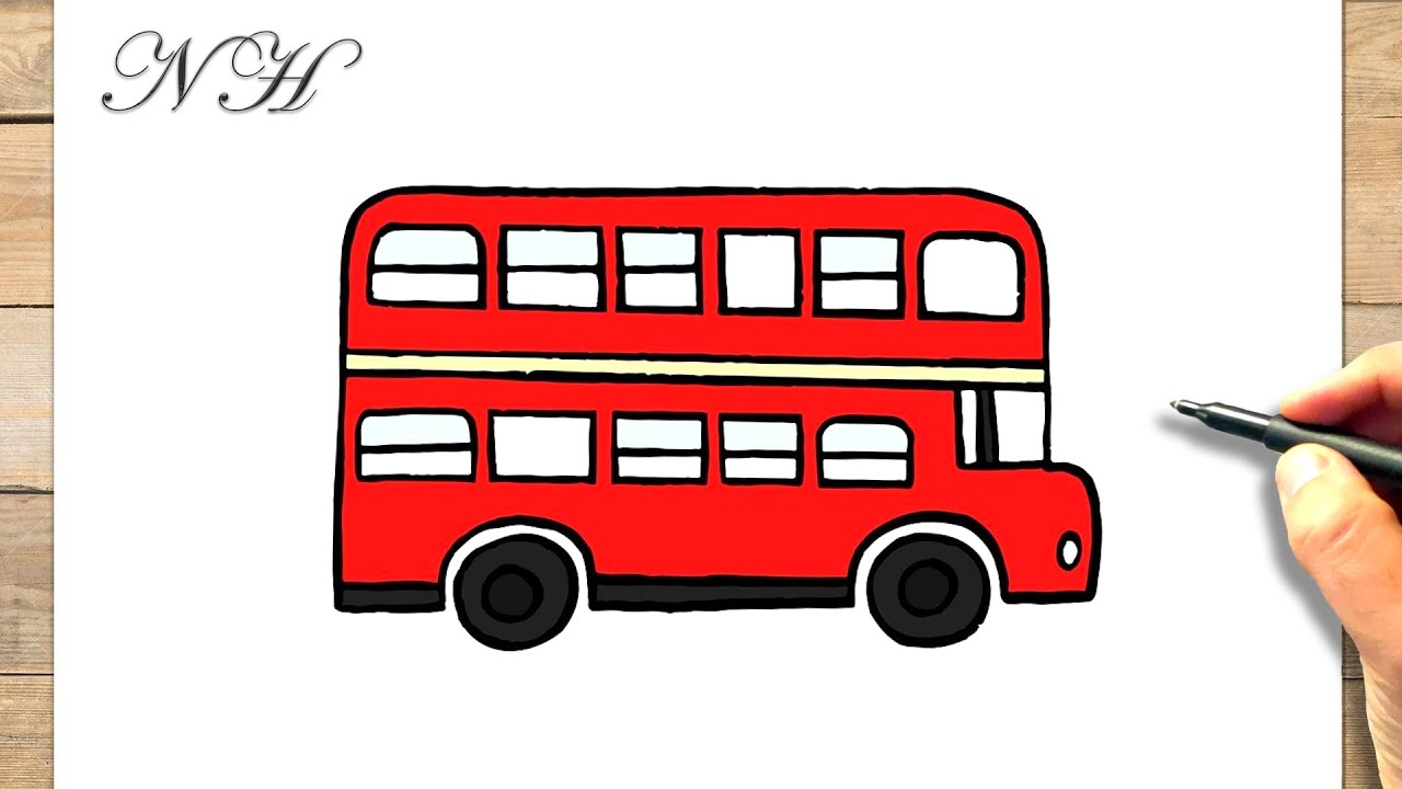 comment-dessiner-un-bus-d-angleterre-youtube