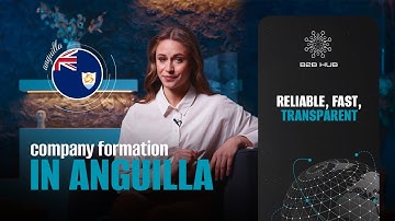 Company Formation in Anguilla