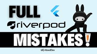 9 Riverpod Mistakes Flutter Developers Must Avoid in 2026