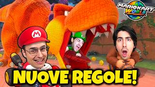 NON È PIÙ MARIO KART… OGNI GIRO CAMBIA TUTTO 😨