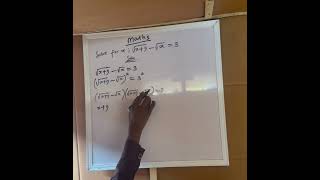 Can you solve this without mistakes? 😊 #maths #mathematics