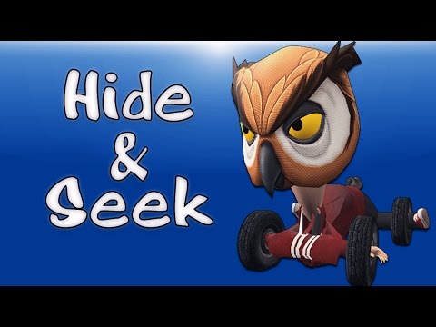 Hide And Seek Score Pdf