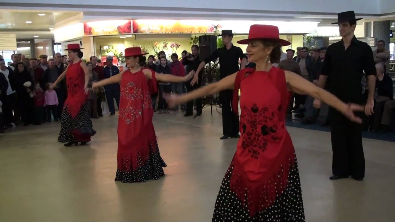 DANÇAS SEVILHANAS 