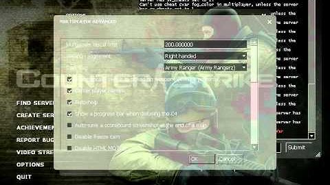 How to set your clan tag on CSS