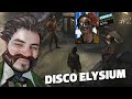 Мэддисон играет в Disco Elysium #2 - Жалкий коп
