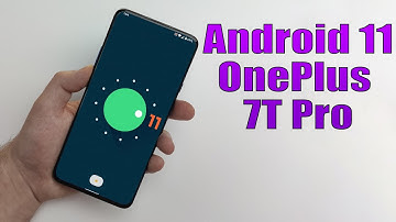 Install Android 11 on OnePlus 7T Pro (LineageOS 18) - How to Guide!