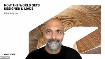 Getting to Know Autodesk Research | Kean Walmsley, Senior Manager, Software Architect