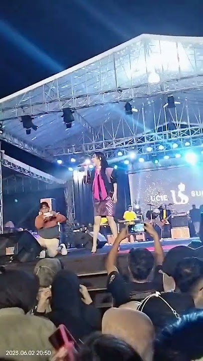 UCI SUCITA RUNGKAD!!!