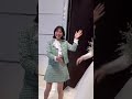 大親友の結婚式でエスコートする兒玉遥