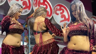 कमर घक सतल Kamar Dhake Sutela Ft Miss- Manisha Raj