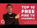 10 Best FREE Amazon Fire TV Channels