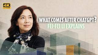 The Godmother of AI Reveals What Comes Next | 4K