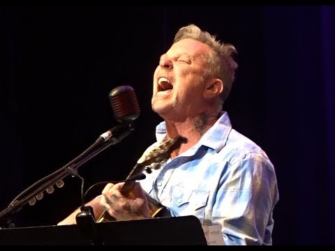 Baby Hold On James Hetfield at Eddie Money Tribute Saban Theater 2/20/2020 Beverly Hills