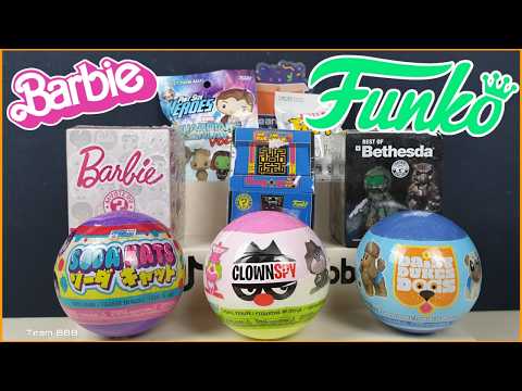 FUNKO POP FRIDAY 12! Mystery Minis Paka Paka balls Pint Sized Heroes Bitty Pops and more!