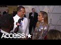 Jennifer Lopez & Alex Rodriguez Adorably Gush Over Each Other At The 2019 Oscars | Access